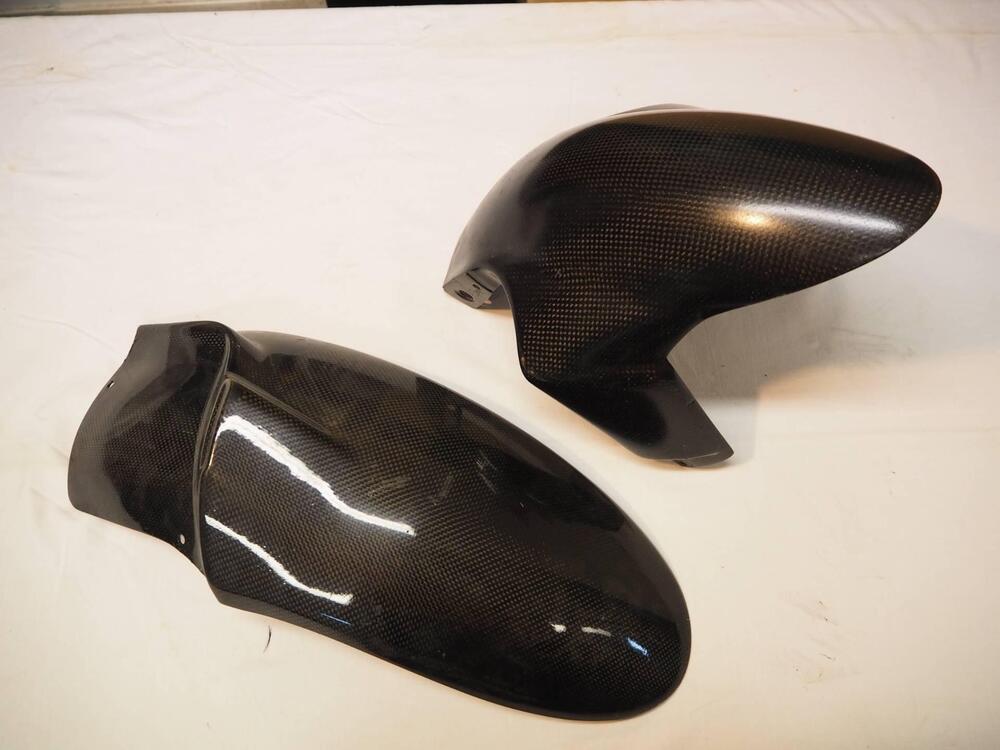 MV Agusta Brutale coppia parafanghi in carbonio af