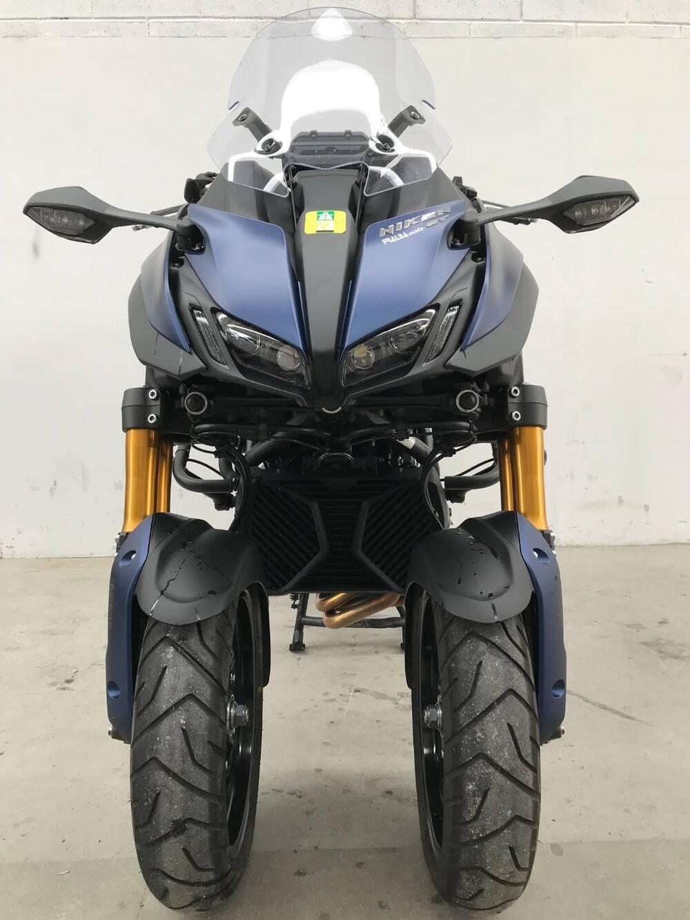 Yamaha Niken 850 GT (2019 - 20) (2)