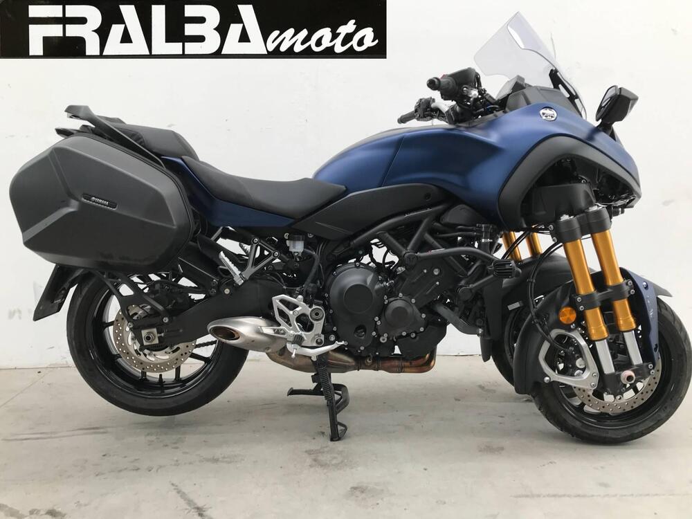 Yamaha Niken 850 GT (2019 - 20)