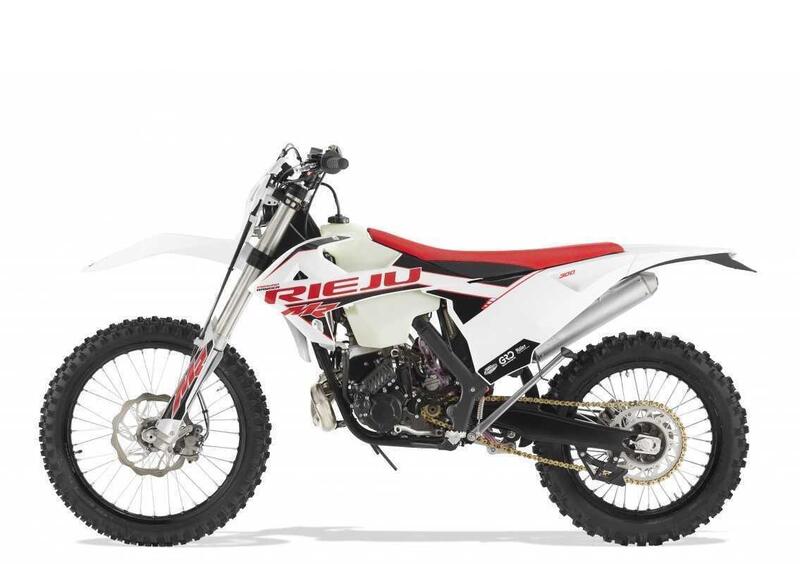 Rieju MR 300 MR 300 Ranger (2024 - 25) (2)