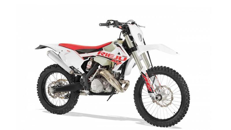 Rieju MR 300 MR 300 Ranger (2024 - 25)