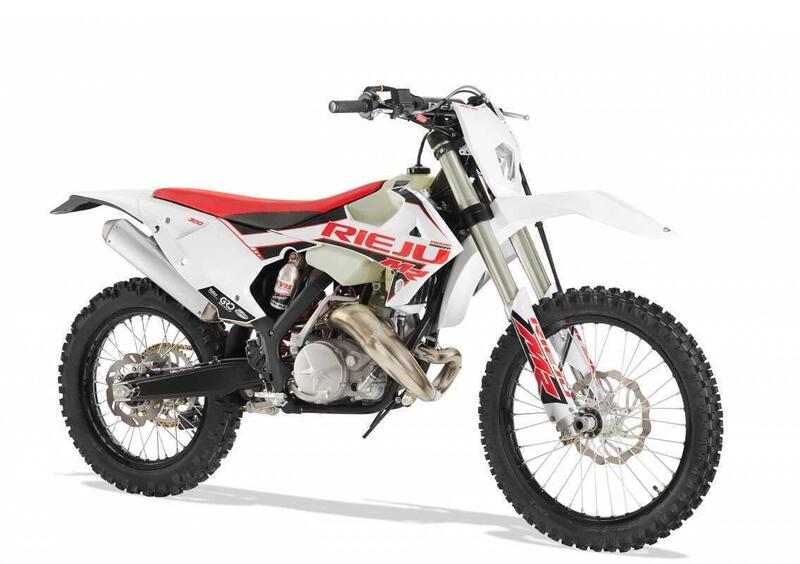 Rieju MR 300 MR 300 Ranger (2024 - 25)