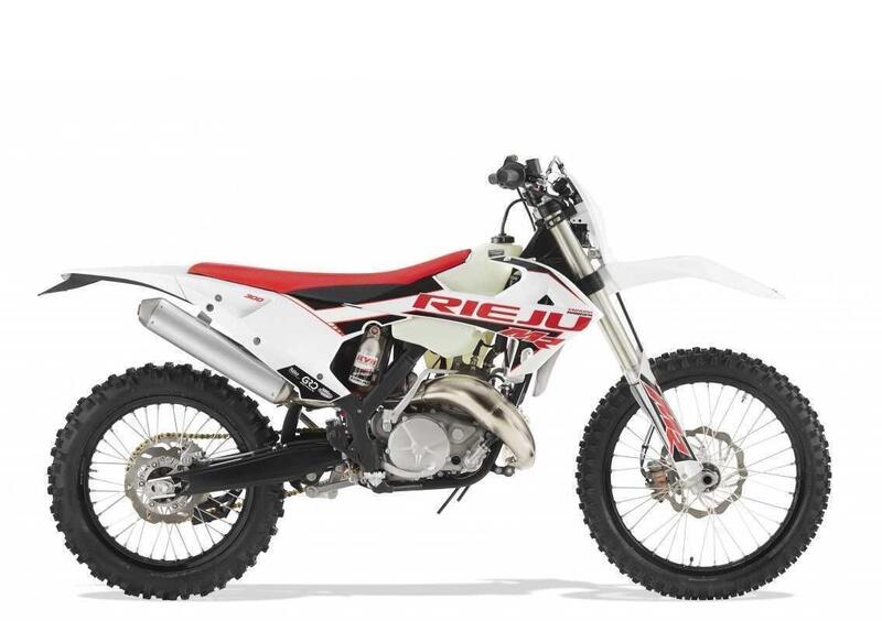 Rieju MR 300 MR 300 Ranger (2024 - 25) (3)