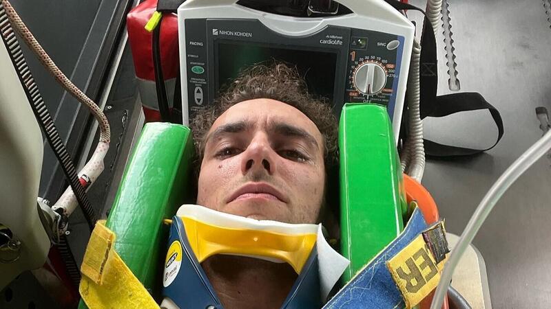 MotoGP 2023. Dopo 16 giorni Alex Rins &egrave; tornato a casa: &ldquo;Honda non &egrave; cos&igrave; male&quot;. Il manager di Joan Mir: &ldquo;Il rapporto moto pilota ora &egrave; 70-30&rdquo;