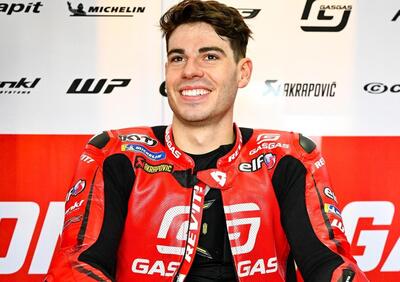 MotoGP 2023. I timori del giovane Augusto Fernandez per il 2024: Sì, il mio posto in KTM è in pericolo