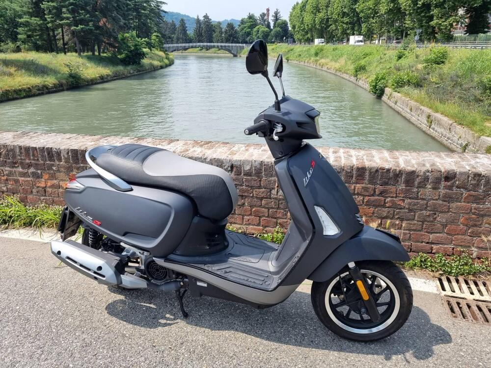 Kymco Like 125 Sport (2021 - 25)