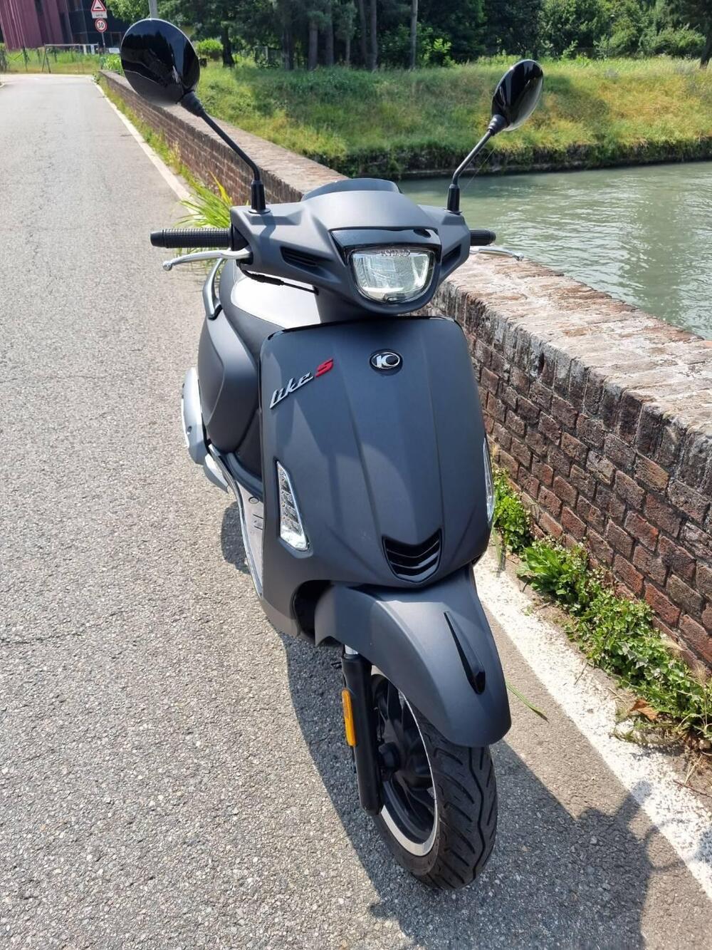 Kymco Like 125 Sport (2021 - 25) (2)