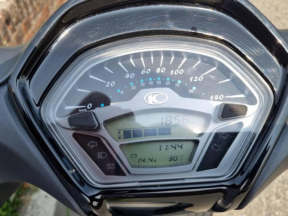 Kymco Like 125 Sport (2021 - 25) (3)