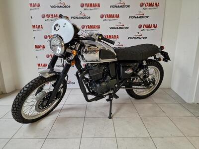 Mash Italia Scrambler 400 Chromuim (2018 - 20) usata