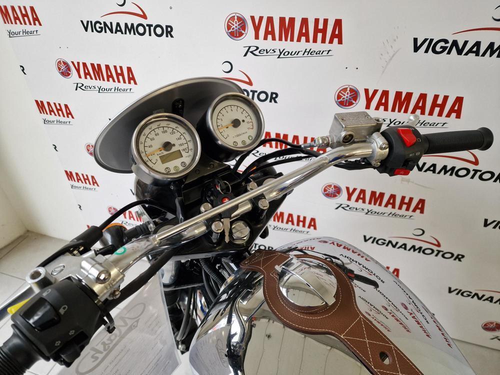 Mash Italia Scrambler 400 Chromuim (2018 - 20) (5)