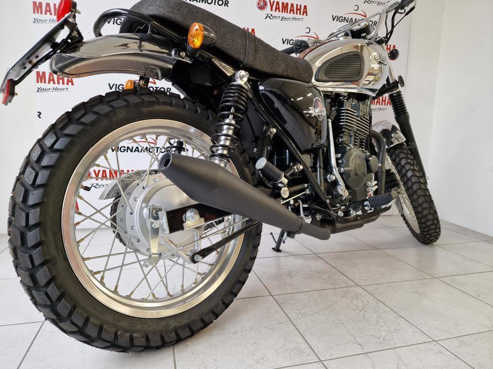 Mash Italia Scrambler 400 Chromuim (2018 - 20) (3)