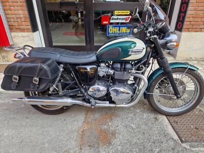 Triumph Bonneville T100 (2008 - 16) usata