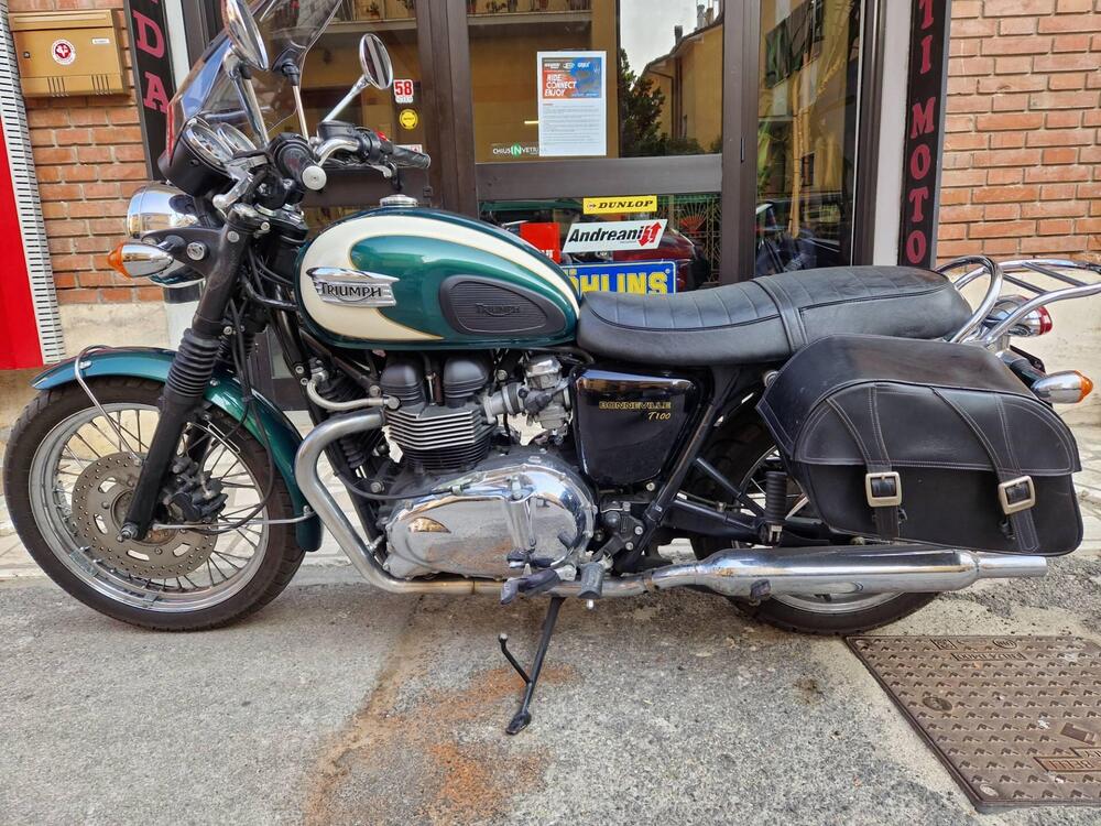 Triumph Bonneville T100 (2008 - 16) (3)
