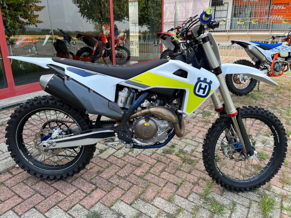 Husqvarna FC 450 (2020)
