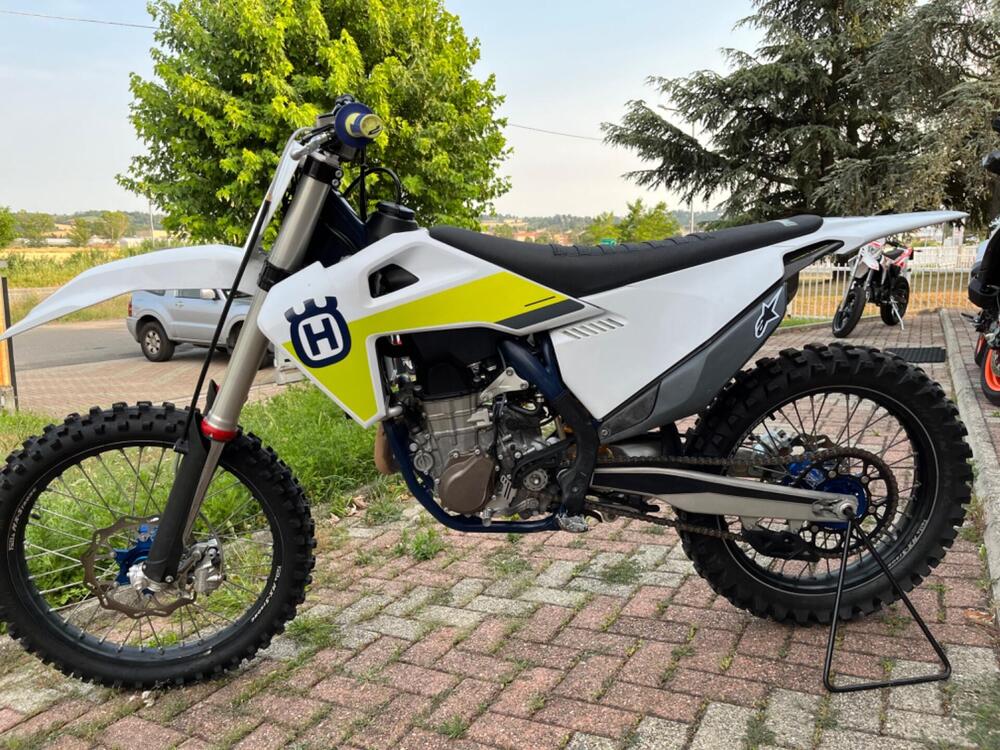 Husqvarna FC 450 (2020) (7)