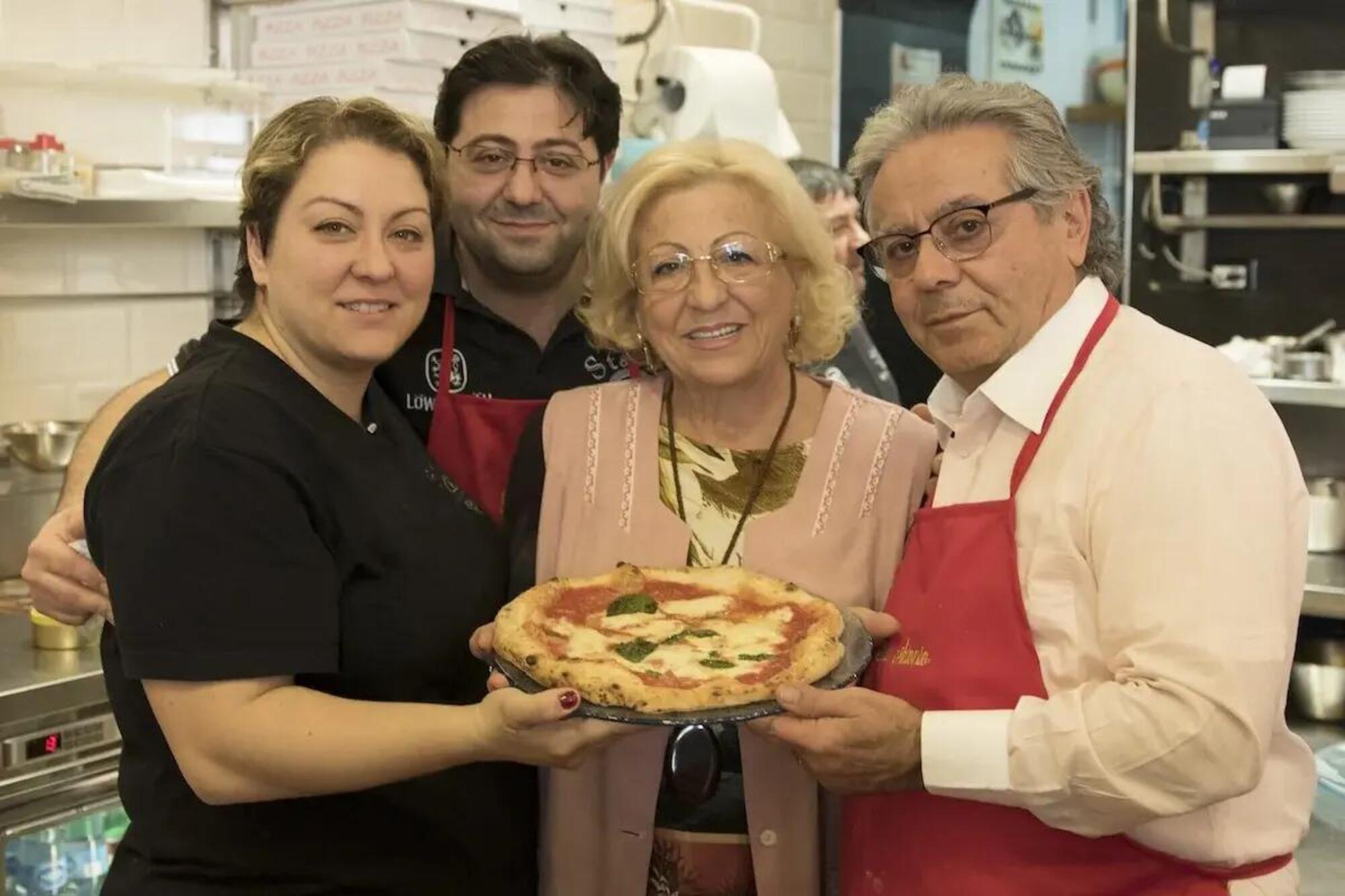 Pizzeria Starita a Materdei