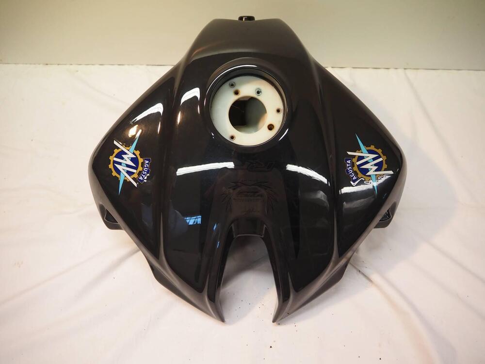 MV Agusta Dragster 800 RR serbatoio carburante (4)