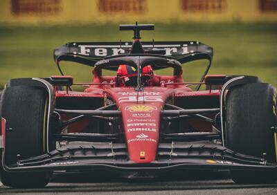 F1 2023: Ferrari, ecco perché l'Austria sarà un banco di prova per la SF-23