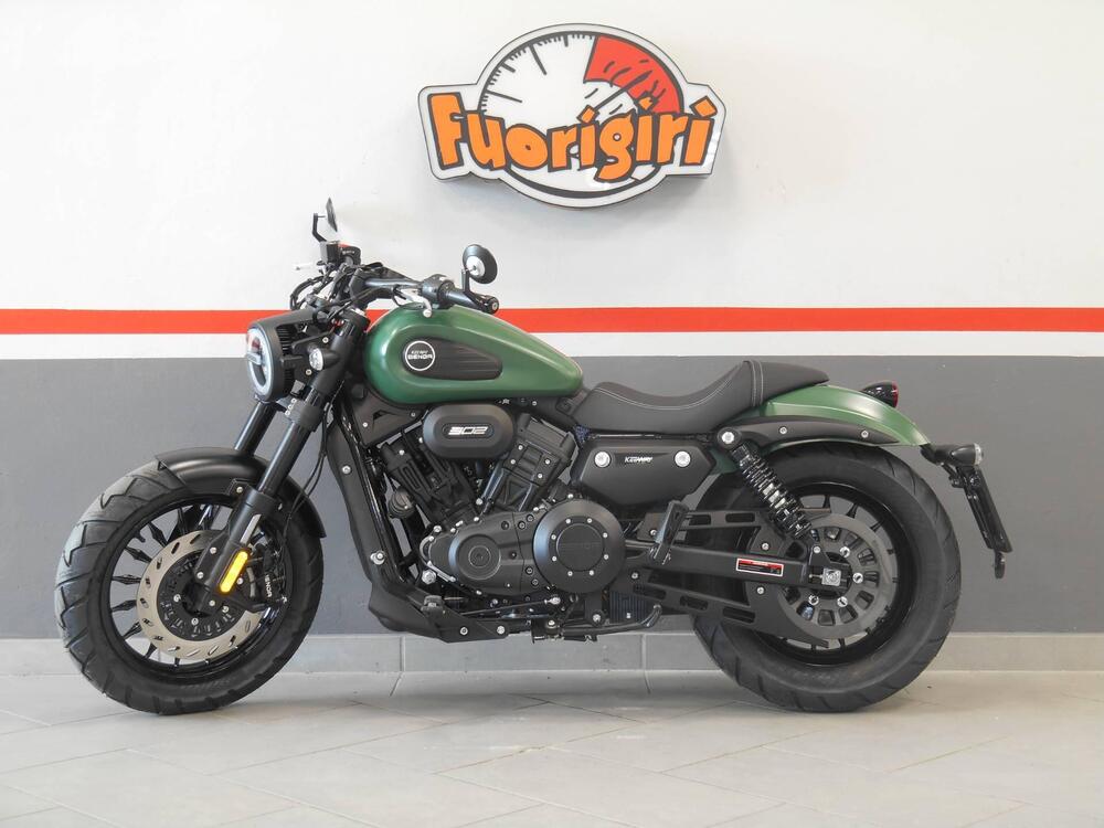 Keeway Motor V302 C (2022 - 25)