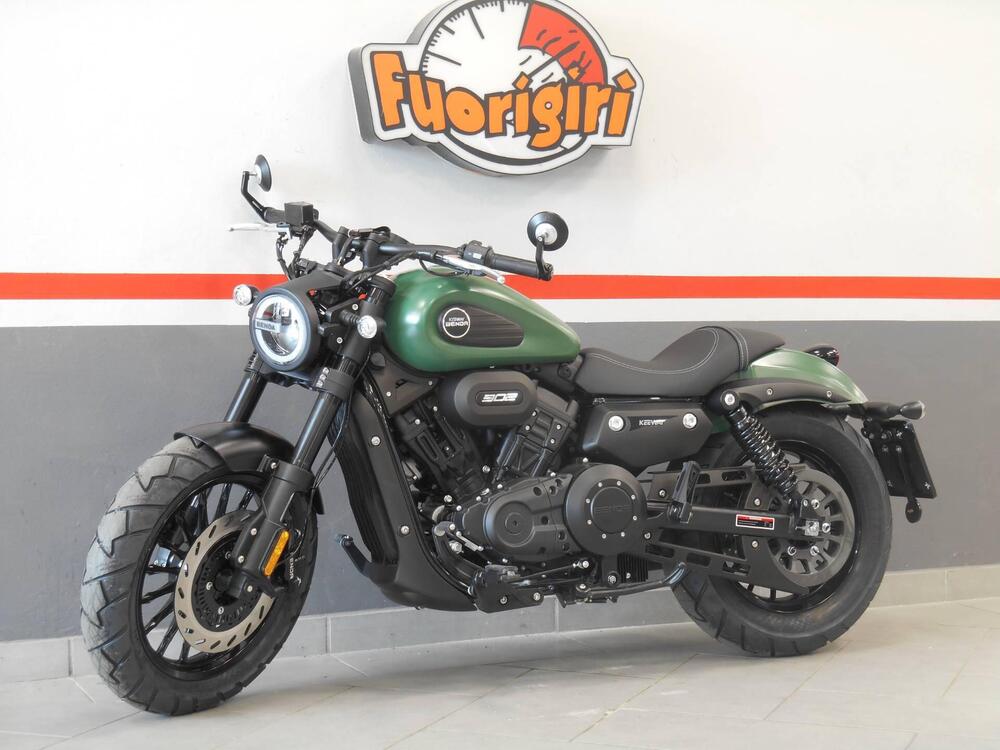 Keeway Motor V302 C (2022 - 25) (8)