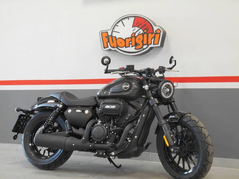 Keeway Motor V302 C (2022 - 25) (3)