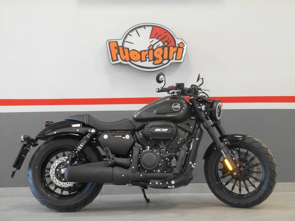 Keeway Motor V302 C (2022 - 25) (5)