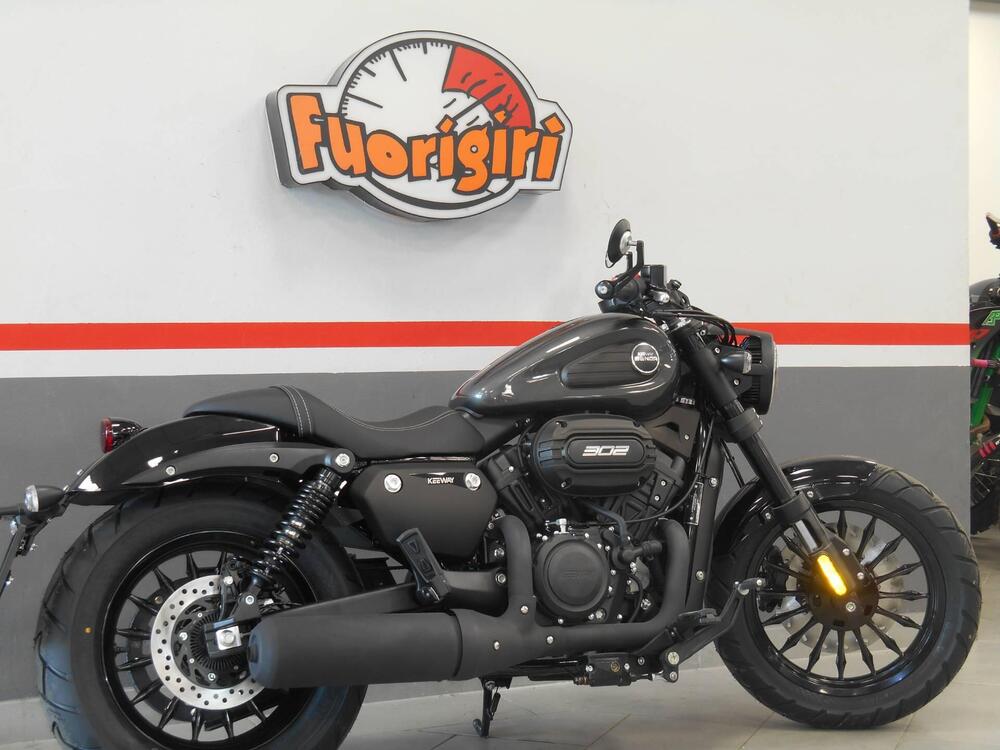 Keeway Motor V302 C (2022 - 25) (9)