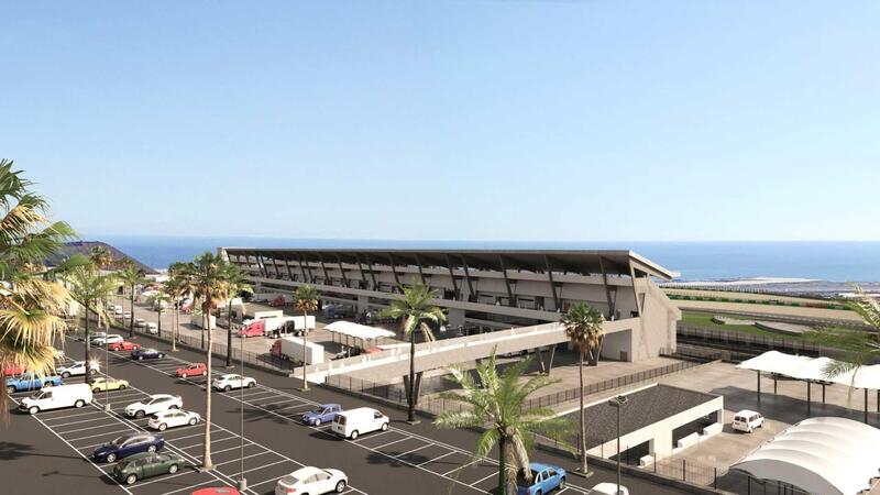 Ecco come sar&agrave; il nuovo circuito di Tenerife: i primi rendering [GALLERY]