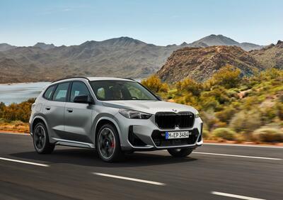 BMW X1 M35i xDrive, 300CV di prestazioni