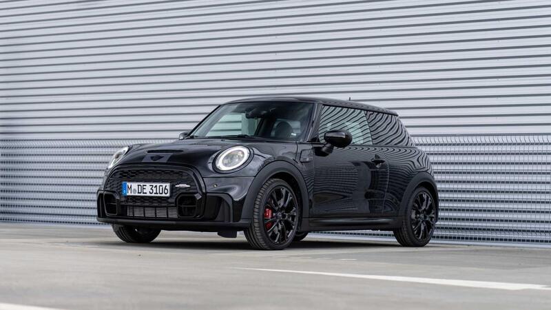 MINI Mini 2.0 John Cooper Works 1to6 Edition