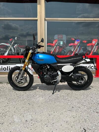 Fantic Motor Caballero 700 (2023 - 24) nuova
