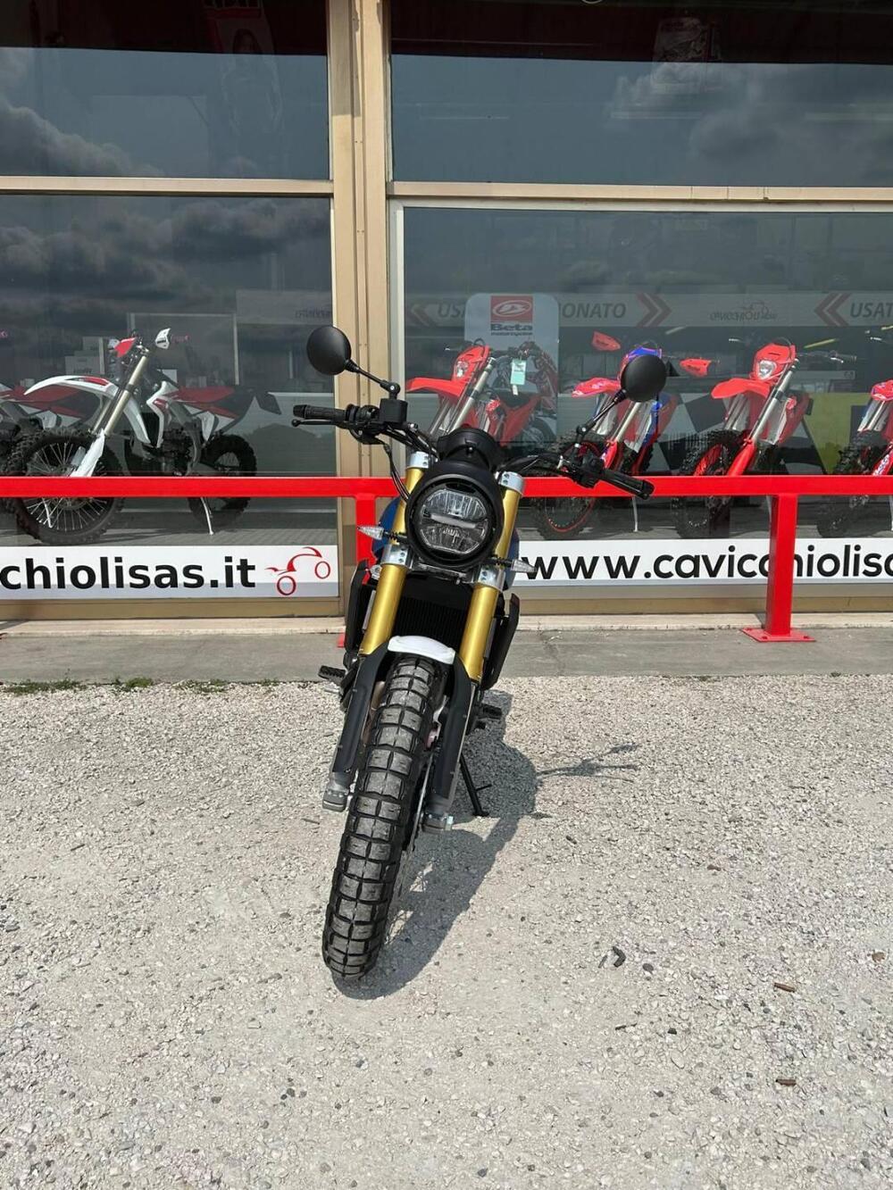 Fantic Motor Caballero 700 (2023 - 24) (2)