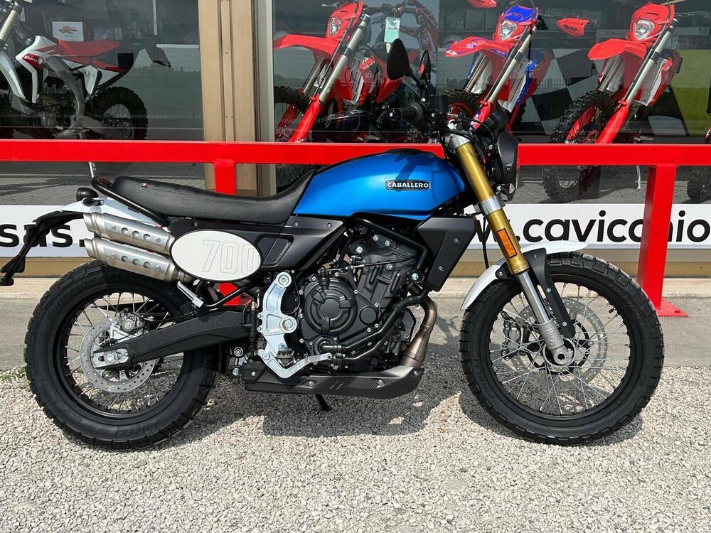 Fantic Motor Caballero 700 (2023 - 24) (3)
