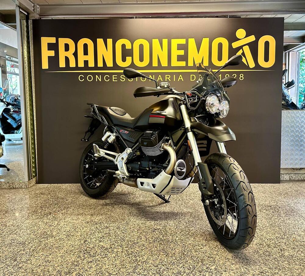 Moto Guzzi V85 TT (2024 - 25)