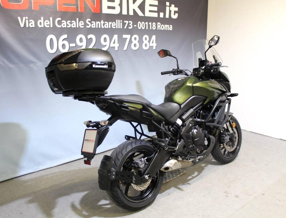 Kawasaki Versys 650 (2017 - 20) (4)