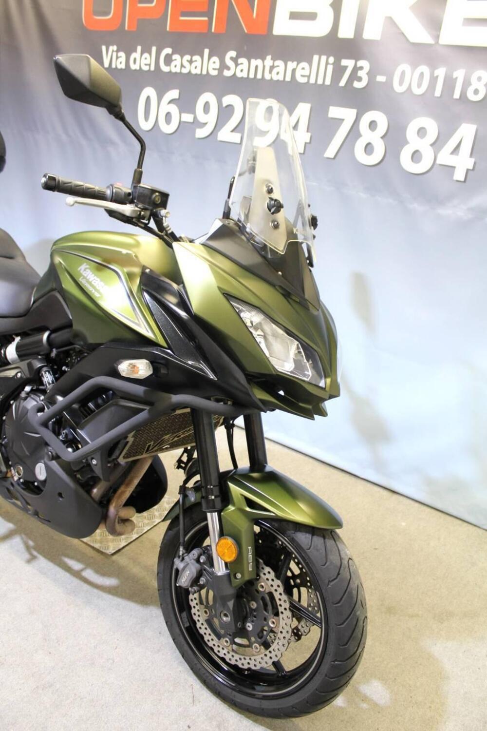 Kawasaki Versys 650 (2017 - 20) (8)