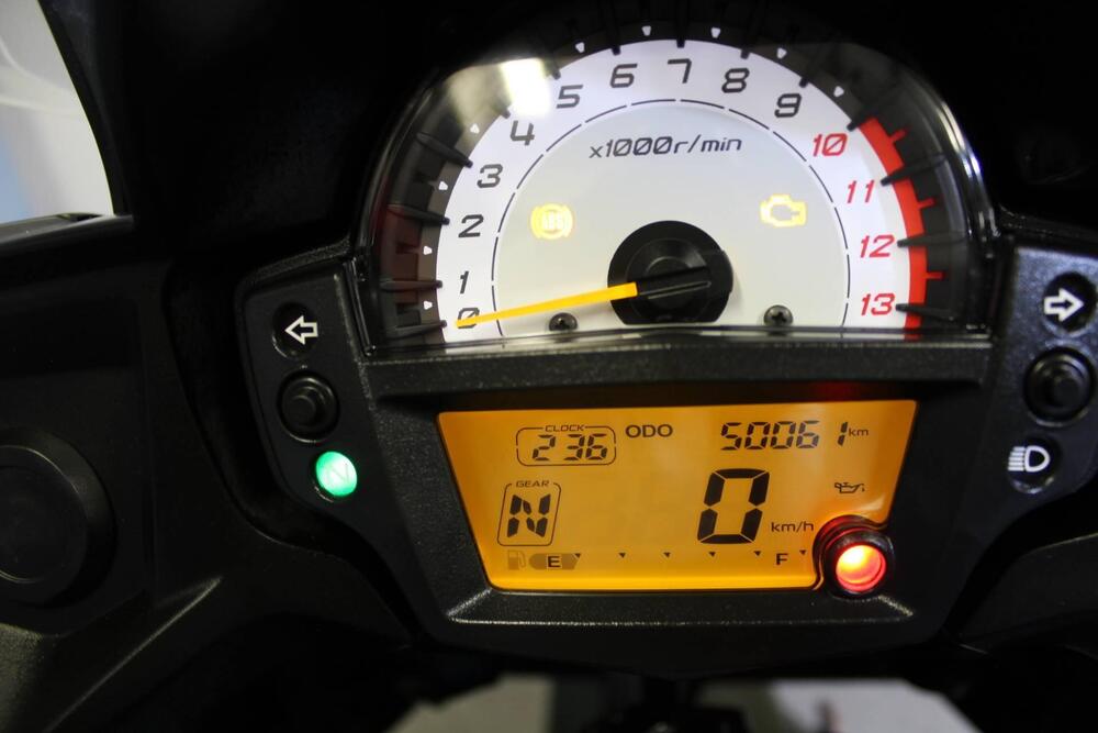 Kawasaki Versys 650 (2017 - 20) (3)