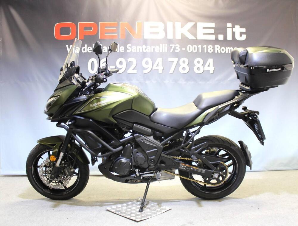 Kawasaki Versys 650 (2017 - 20) (2)