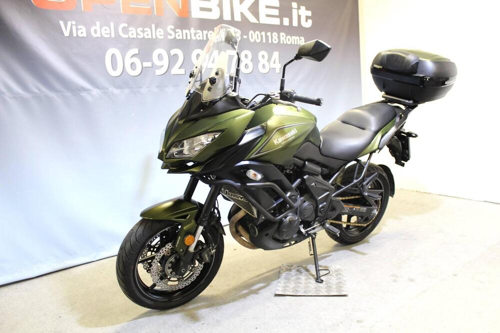 Kawasaki Versys 650 (2017 - 20) (12)