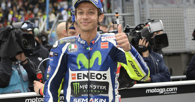 MotoGP, Assen 2016. Rossi: &quot;Spero in una gara asciutta&quot;