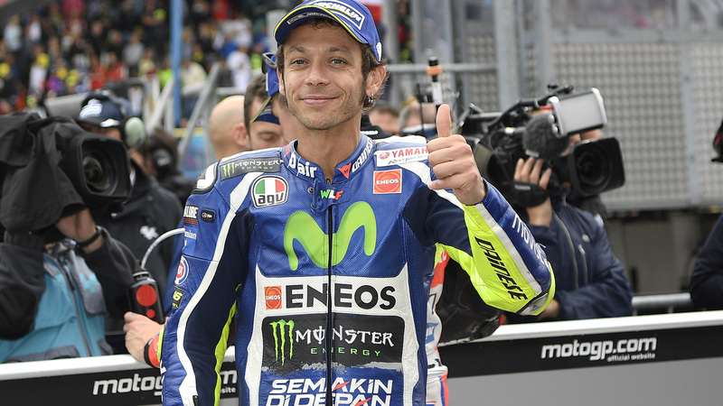 MotoGP, Assen 2016. Rossi: &quot;Spero in una gara asciutta&quot;