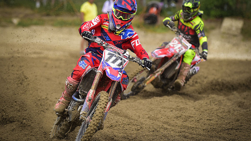 MX 2016. Bobryshev e Herlings in pole a Mantova. Fontanesi protagonista