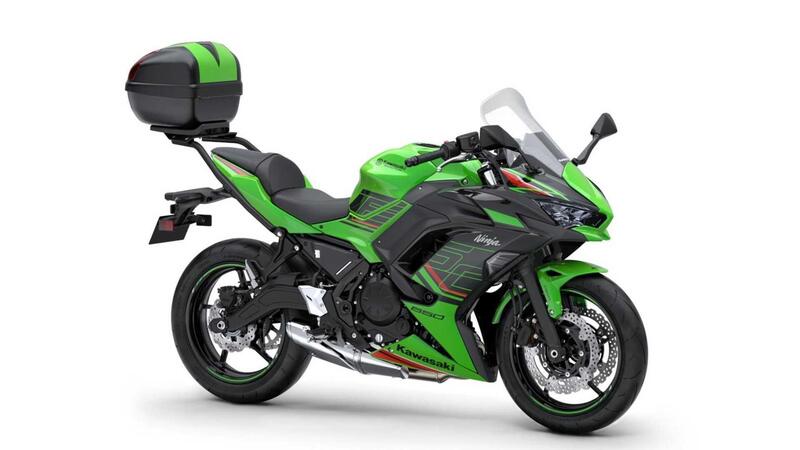 Kawasaki Ninja 650 Ninja 650 Urban (2021 - 24)