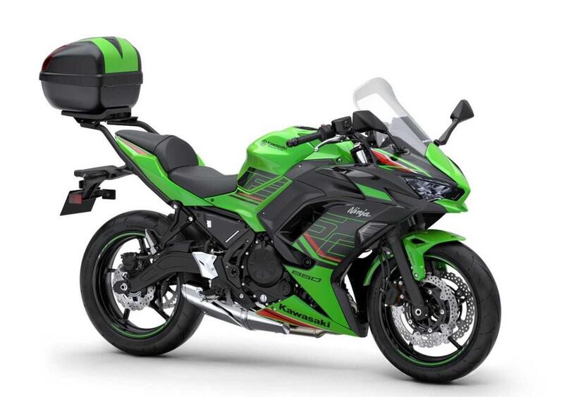 Kawasaki Ninja 650 Ninja 650 Urban (2021 - 24)