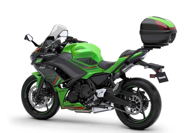 Kawasaki Ninja 650 Ninja 650 Urban (2021 - 24) (2)