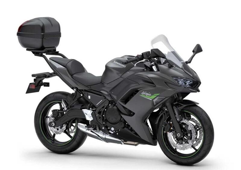 Kawasaki Ninja 650 Ninja 650 Urban (2021 - 24) (3)