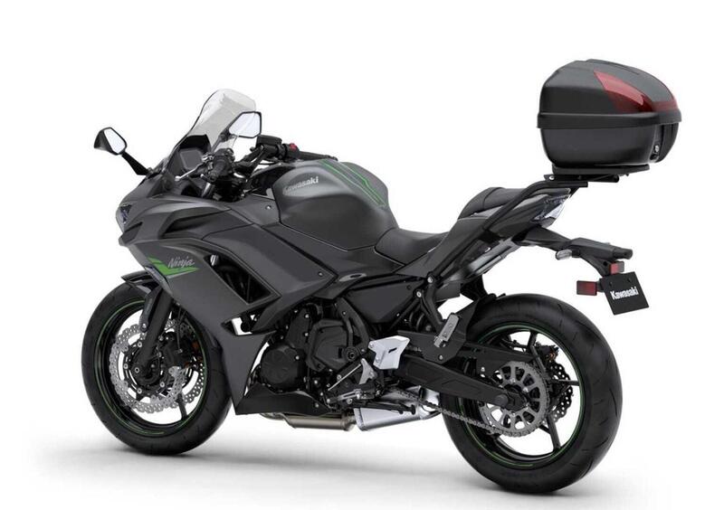 Kawasaki Ninja 650 Ninja 650 Urban (2021 - 24) (4)