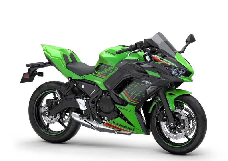 Kawasaki Ninja 650 Ninja 650 Sport (2021 - 24)