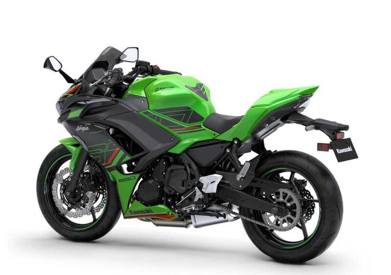 Kawasaki Ninja 650 Ninja 650 Sport (2021 - 24) (2)