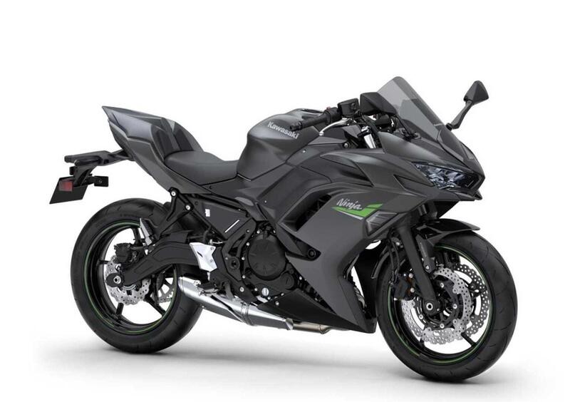 Kawasaki Ninja 650 Ninja 650 Sport (2021 - 24) (3)